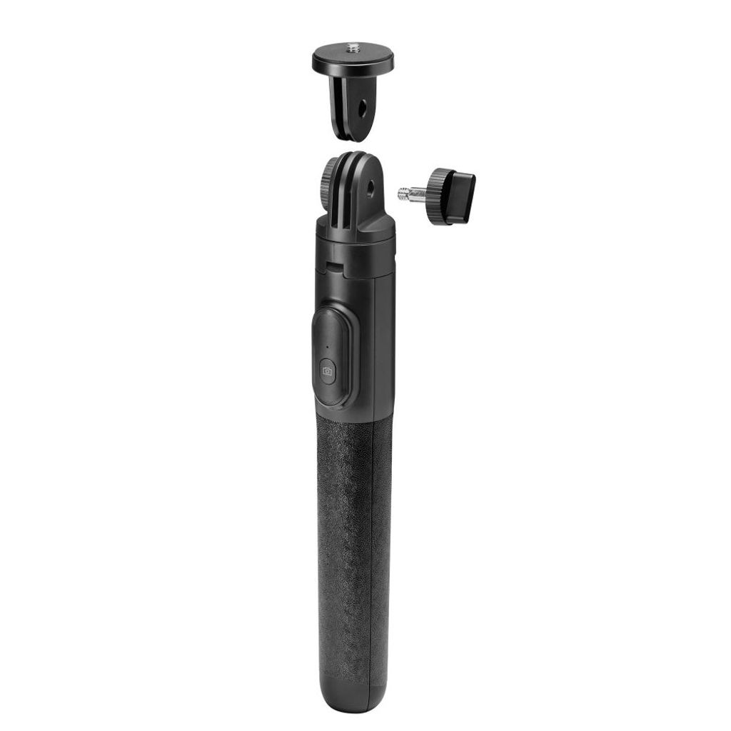 Spigen S560W Bluetooth Selfie Stick > Kolmijalka – Musta
