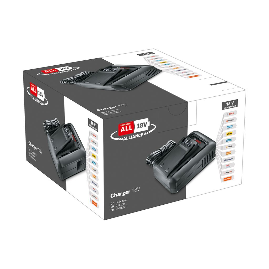 Bosch snabbladdare AL 18V44