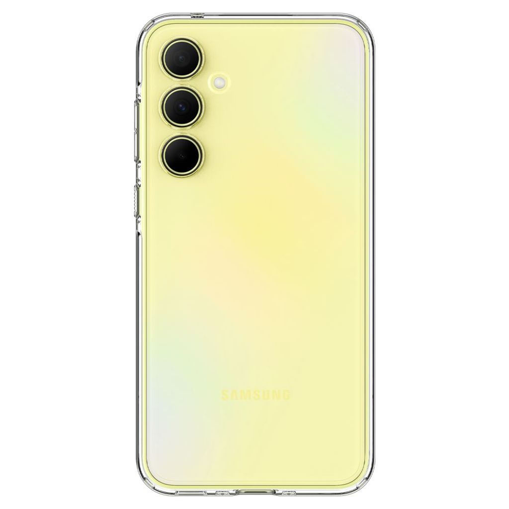 Spigen Ultra Hybrid Cover til Samsung Galaxy A35 5G - Gennemsigtig