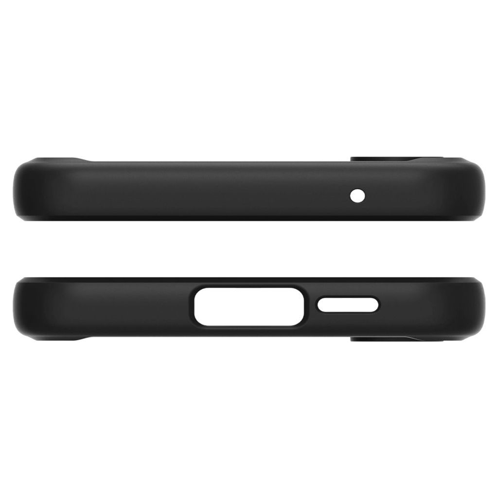 Spigen Ultra Hybrid Skal till Samsung Galaxy A55 5G - Matte Black
