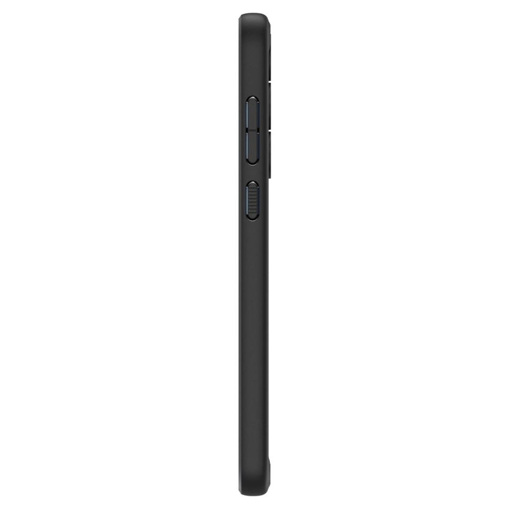 Spigen Ultra Hybrid Skal till Samsung Galaxy A55 5G - Matte Black