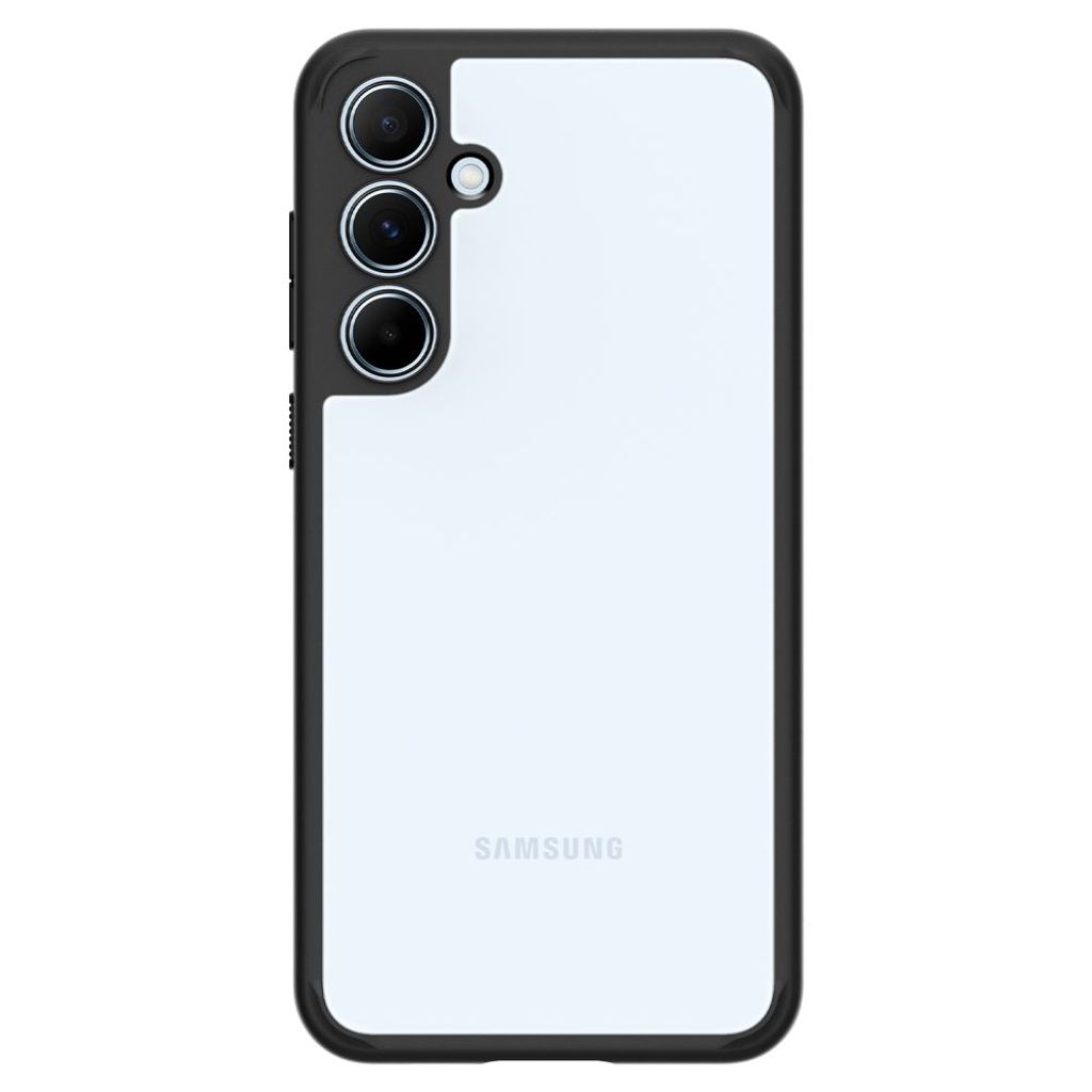 Spigen Ultra Hybrid Skal till Samsung Galaxy A55 5G - Matte Black