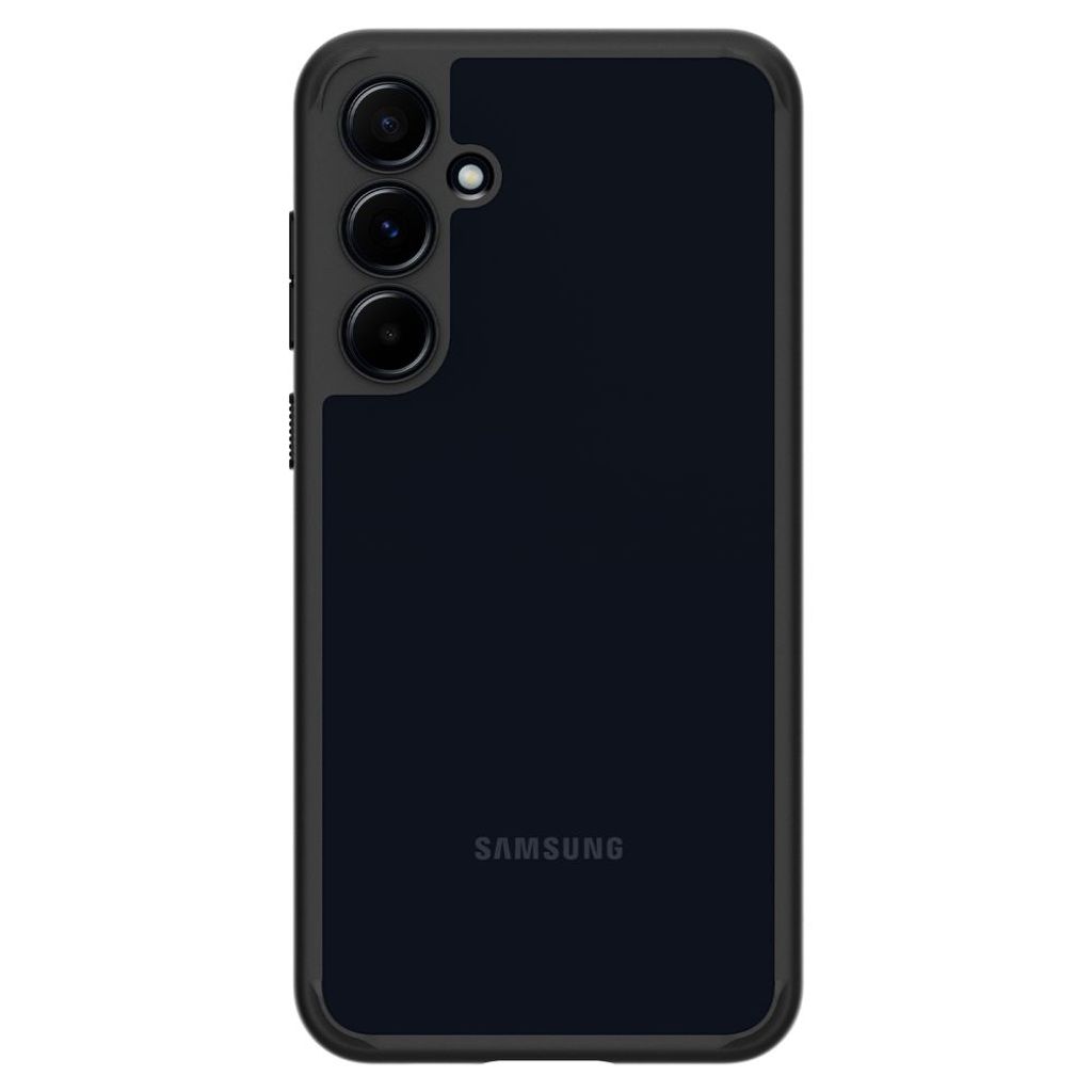 Spigen Ultra Hybrid Skal till Samsung Galaxy A55 5G - Matte Black
