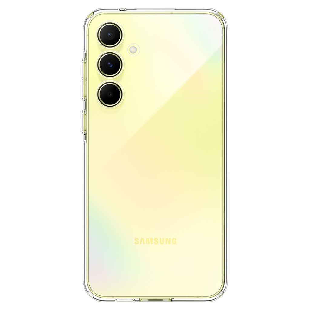 Spigen Liquid Crystal Skärmskydd till Samsung Galaxy A55 5G