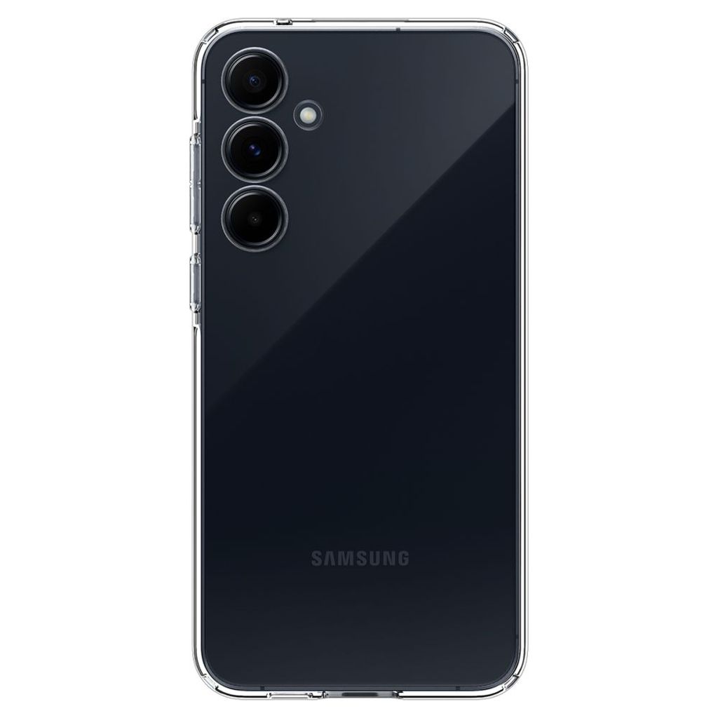 Spigen Liquid Crystal Skärmskydd till Samsung Galaxy A55 5G