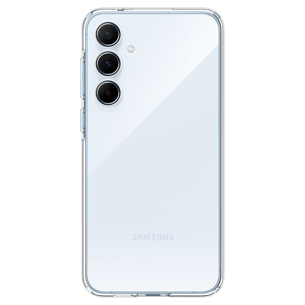 Spigen Liquid Crystal Skärmskydd till Samsung Galaxy A55 5G