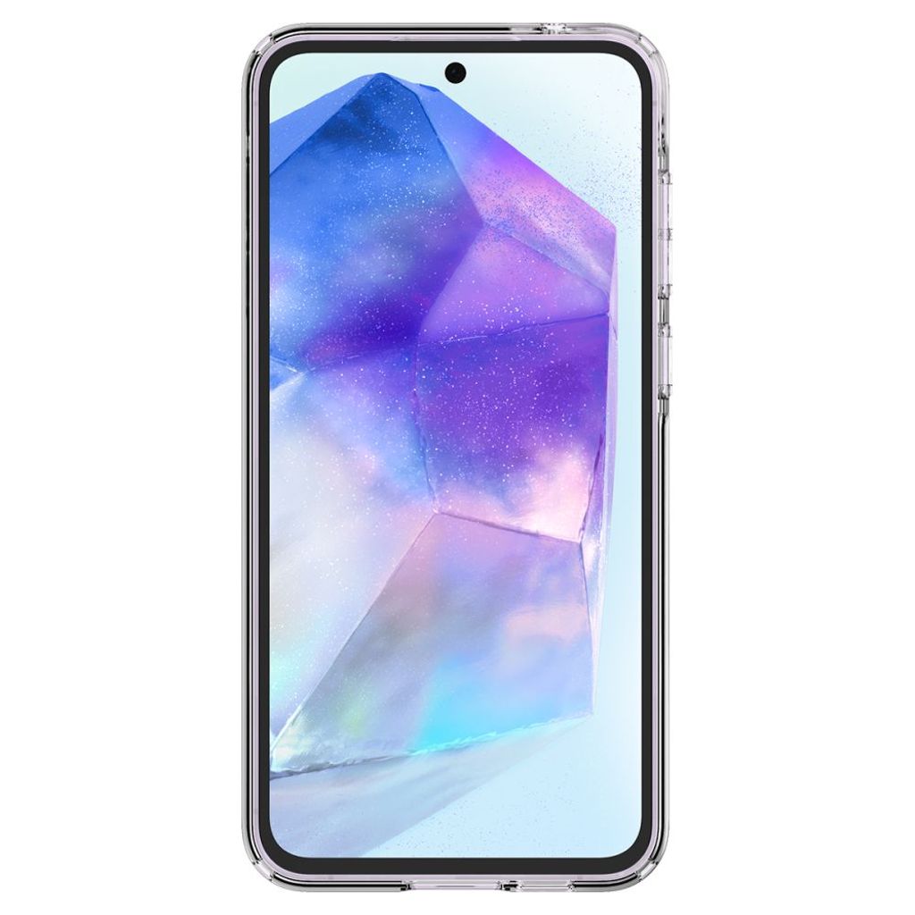 Spigen Liquid Crystal Skärmskydd till Samsung Galaxy A55 5G