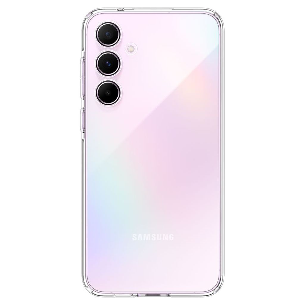 Spigen Liquid Crystal Skärmskydd till Samsung Galaxy A55 5G
