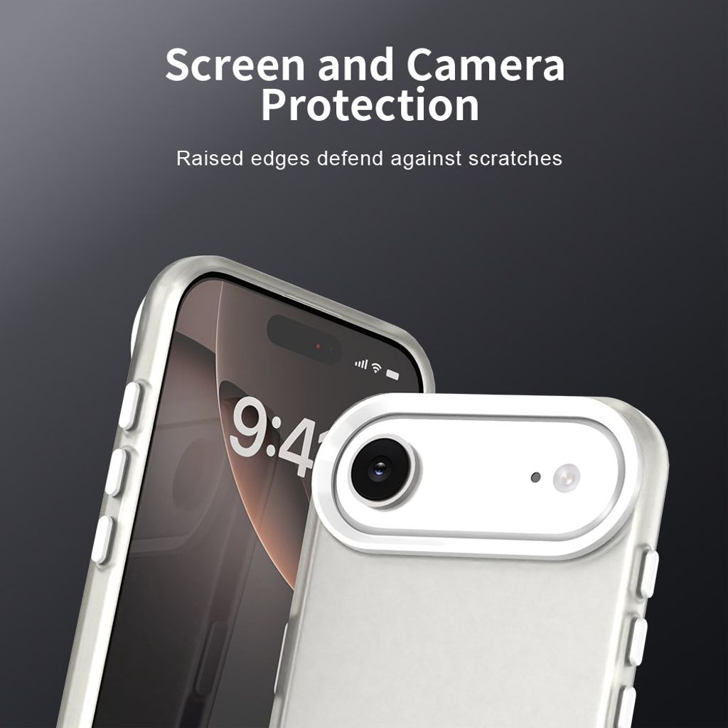 iPhone 17 Air Case - White