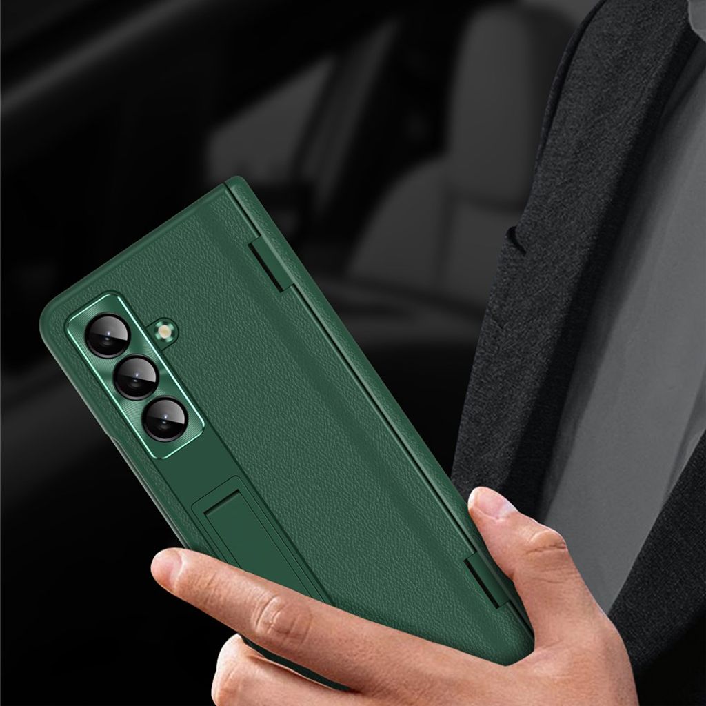 Samsung Galaxy Z Fold7 5G Cover - Green
