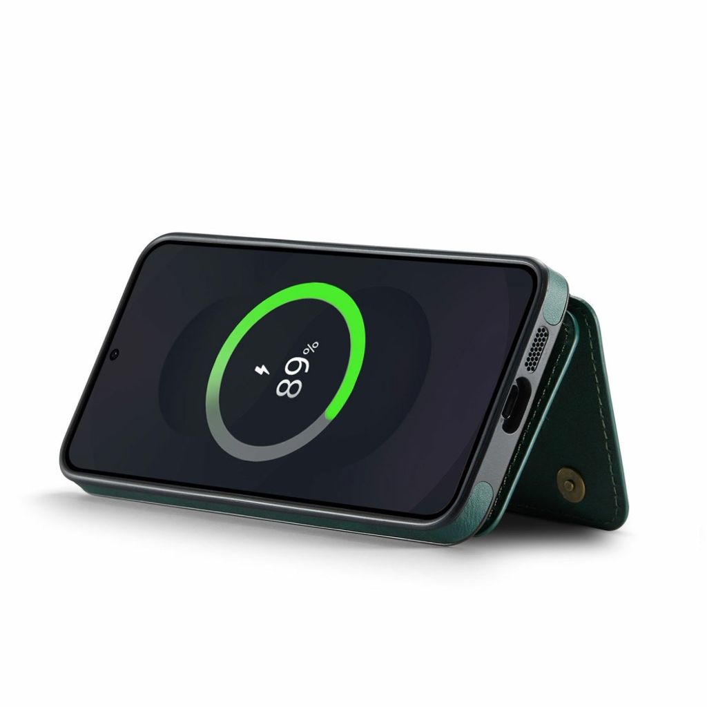 MAGKING Samsung Galaxy S25 FE Kuori MagSafe - Vihreä