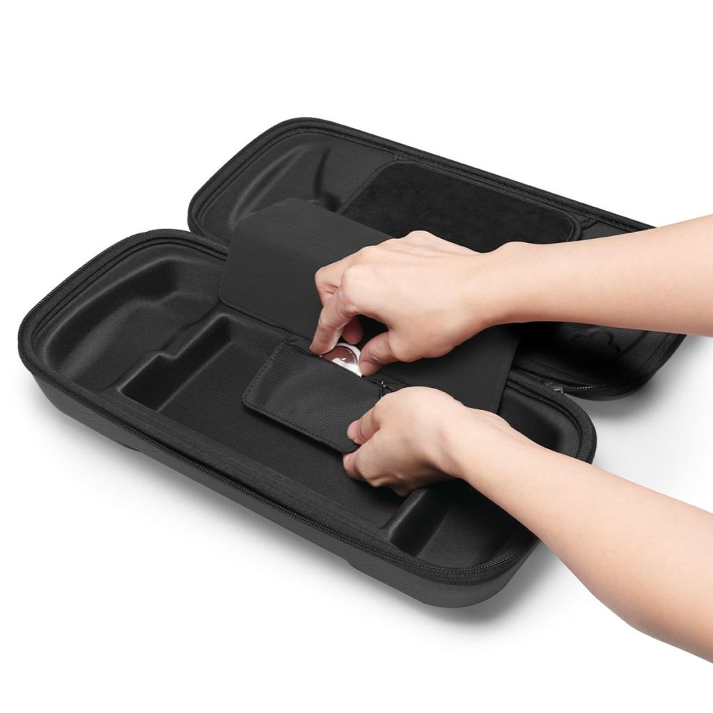 Spigen Rugged Armor Pro Case for Sony Playstation Portal – Black