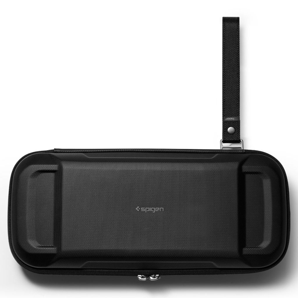 Spigen Rugged Armor Pro Case for Sony Playstation Portal – Black