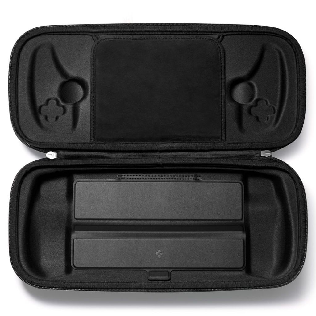 Spigen Rugged Armor Pro Case for Sony Playstation Portal – Black