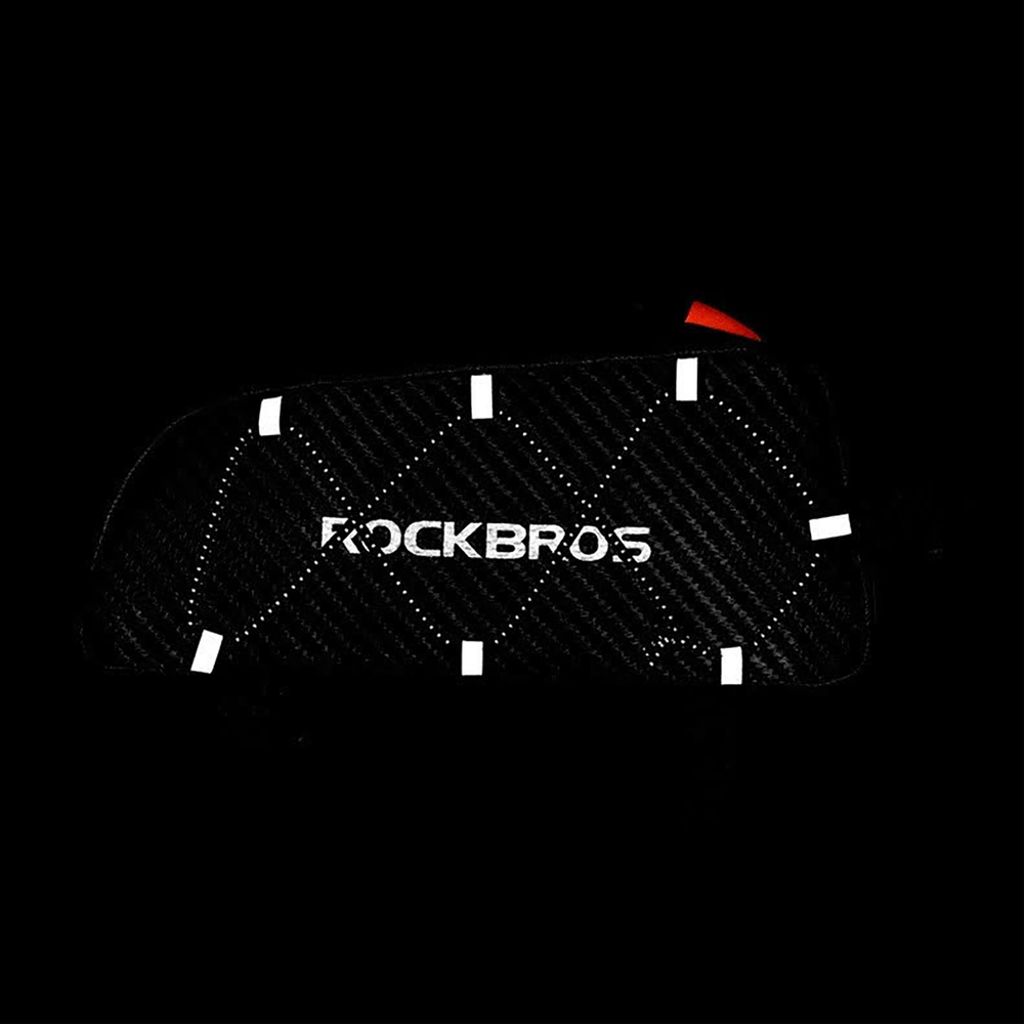 Rockbros 039BK Ramväska för cykel 1L – Svart