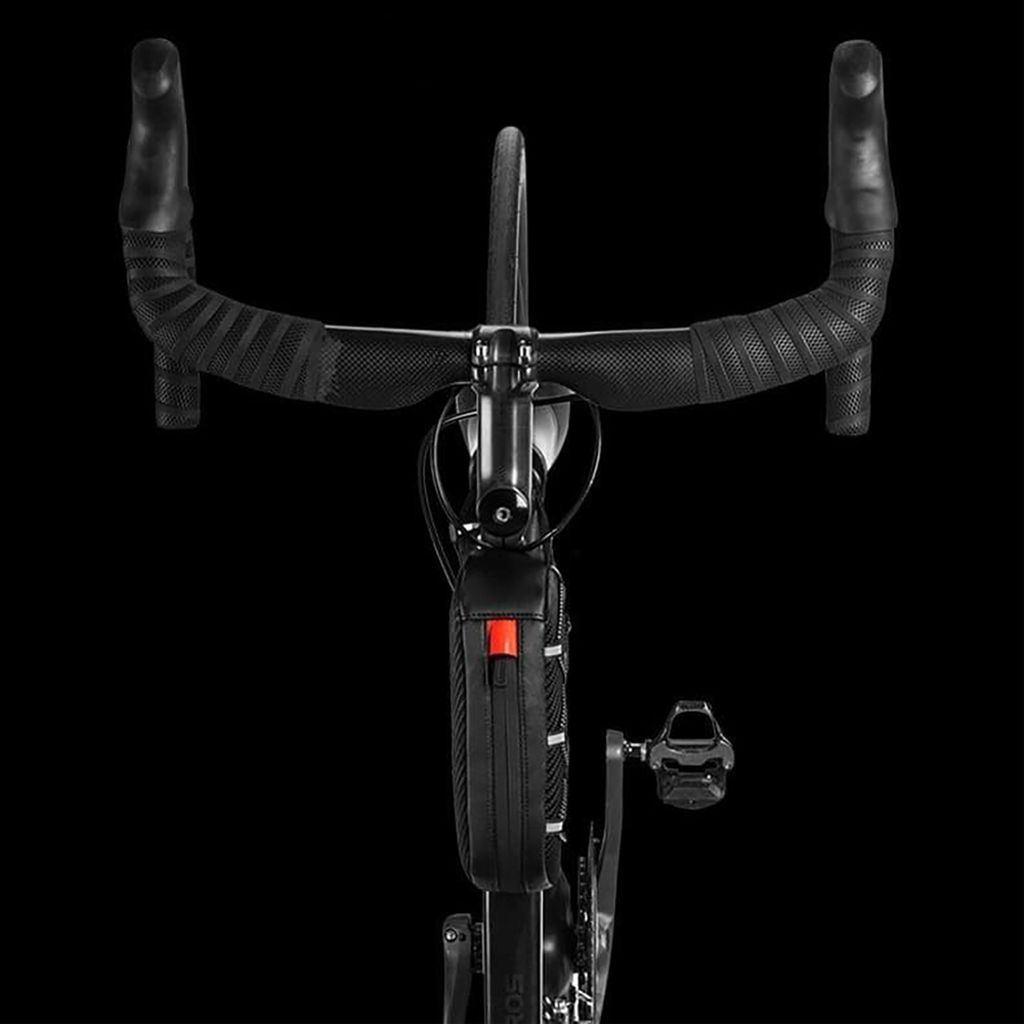 Rockbros 039BK Ramväska för cykel 1L – Svart