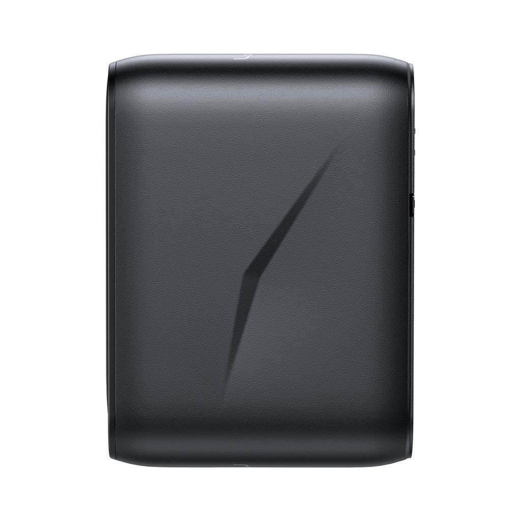 Joyroom JR-TCW01 reiseadapter universal 17W – Svart