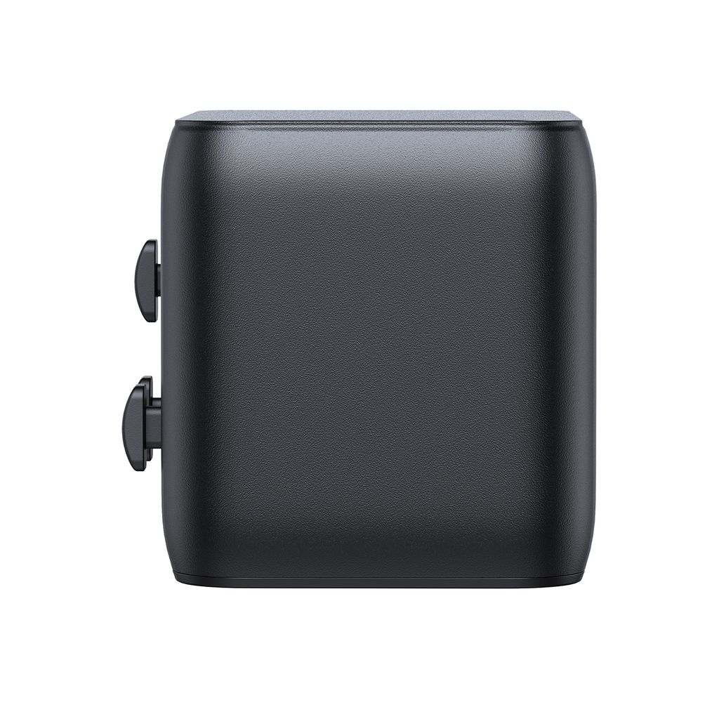 Joyroom JR-TCW01 reiseadapter universal 17W – Svart