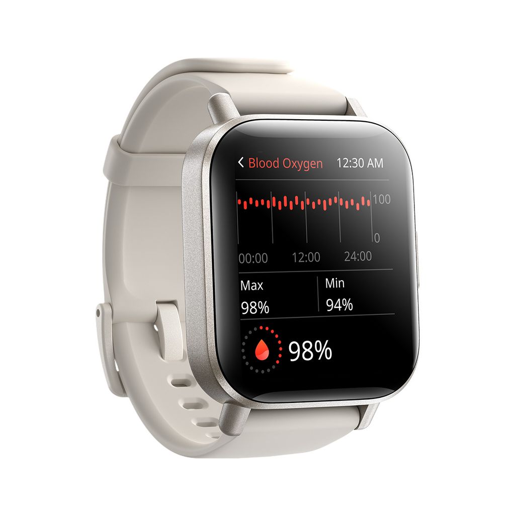 Joyroom Fit-Life JR-FT3S smartklokke med anropsfunksjon – titanium