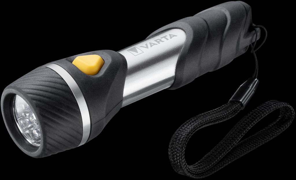VARTA Day Light Multi LED F10 lommelykt 30Lm