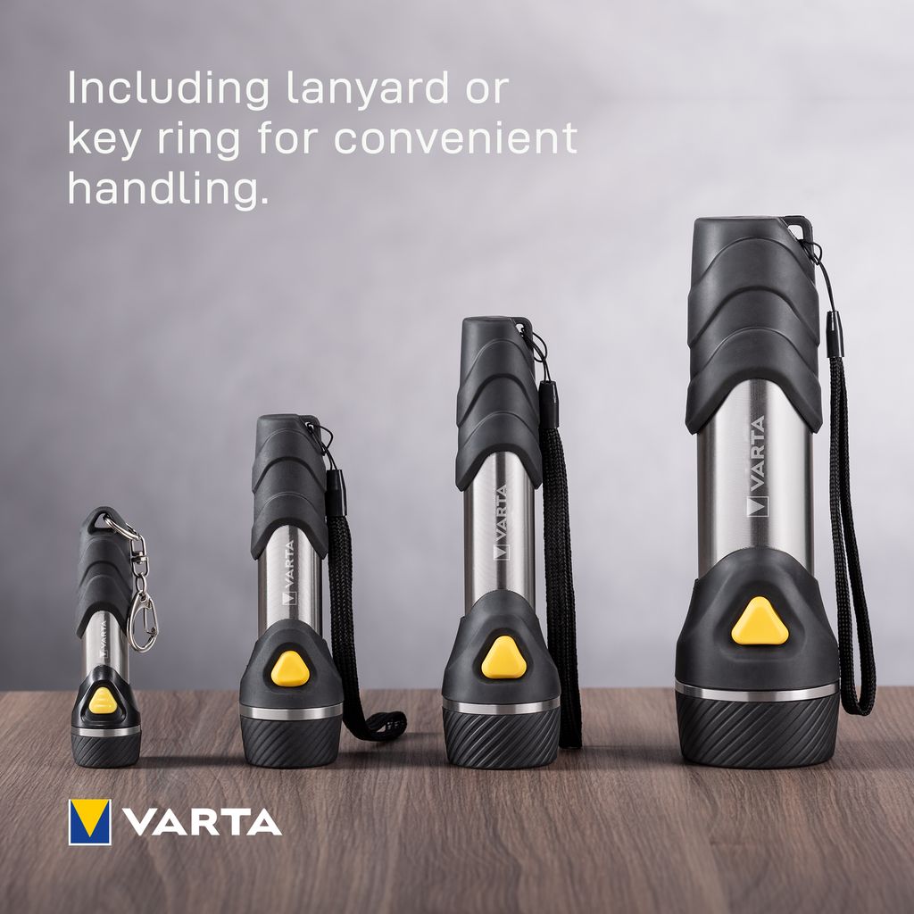 VARTA Day Light Multi LED F20 lommelykt 60Lm