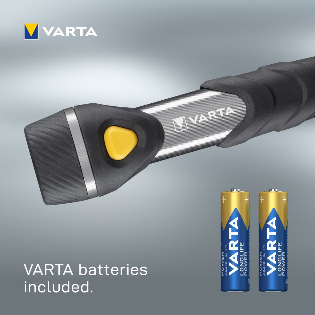 VARTA Day Light Multi LED F20 lommelykt 60Lm