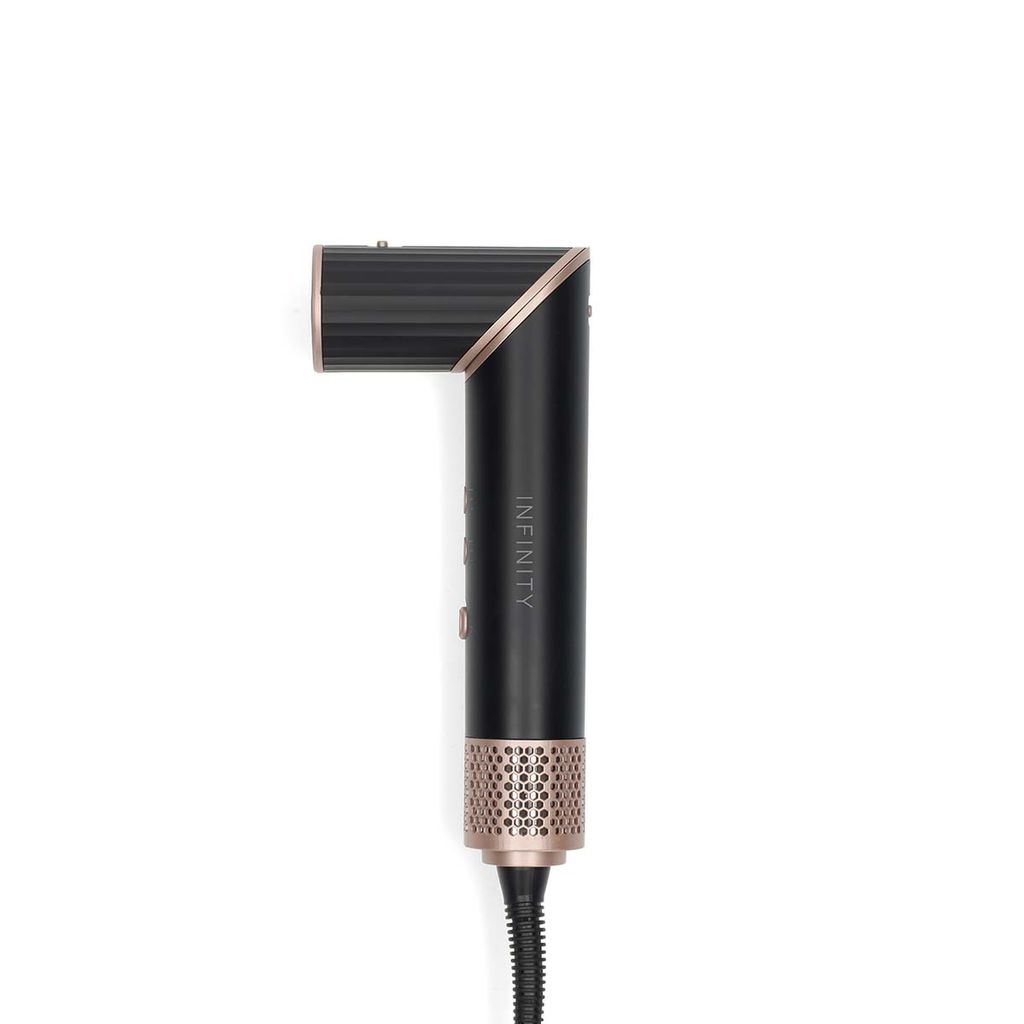 Melissa 7-in-1 monitoiminen hiustenmuotoilurauta