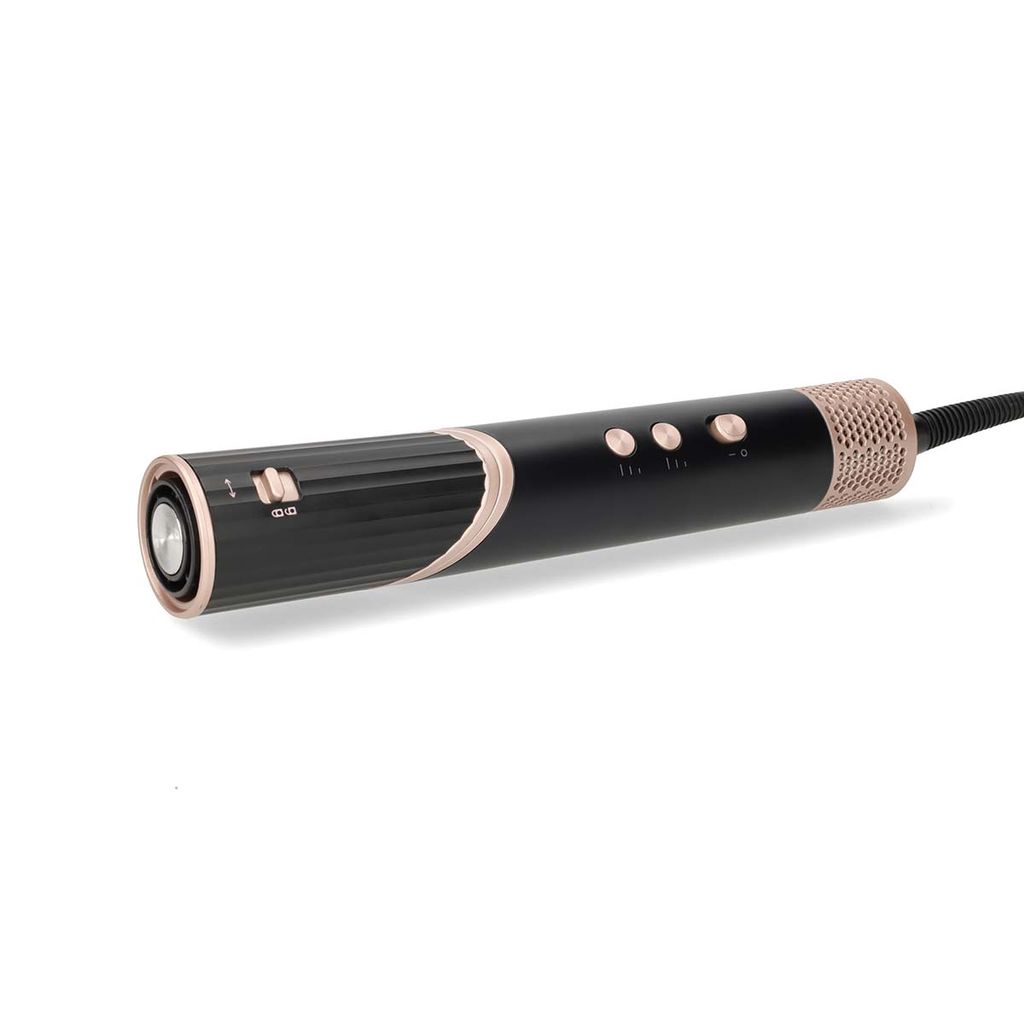 Melissa 7-in-1 monitoiminen hiustenmuotoilurauta