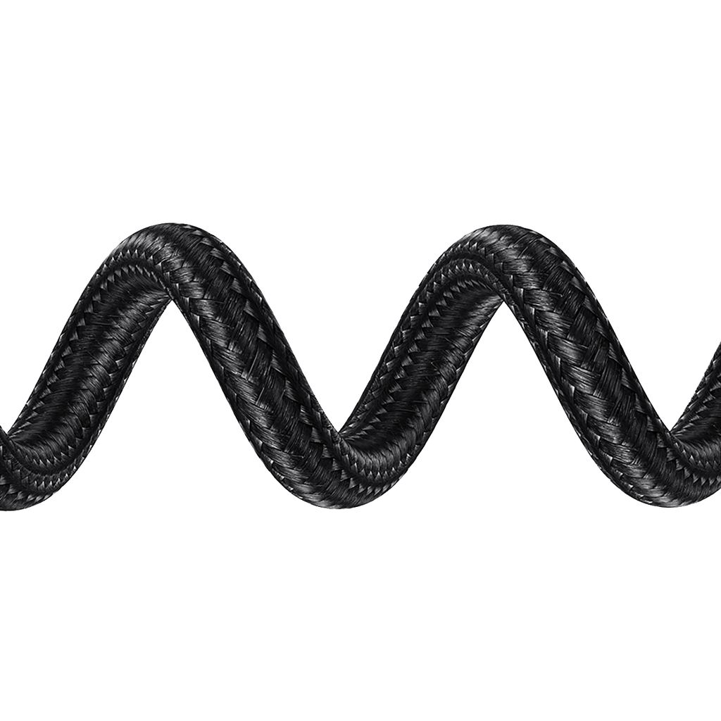 Ugreen US199 60158 USB-A / Lightning MFi-kabel 2m - svart