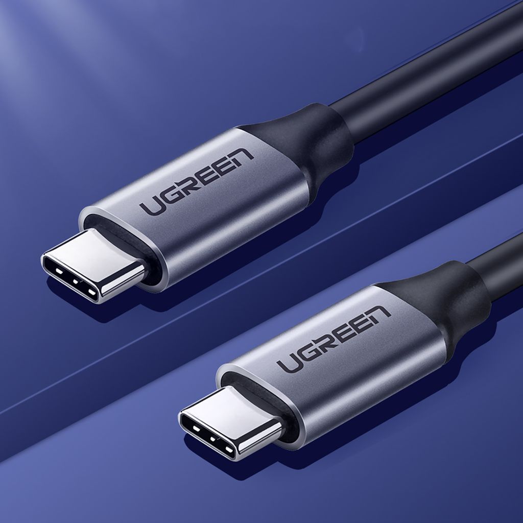 Ugreen US161 50751 USB-C 3.1-kabel 1,5m – grå