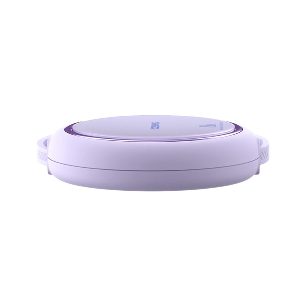 Baseus Free2Pull Cable Retractable USB-C / Lightning 20W 1m - violetti