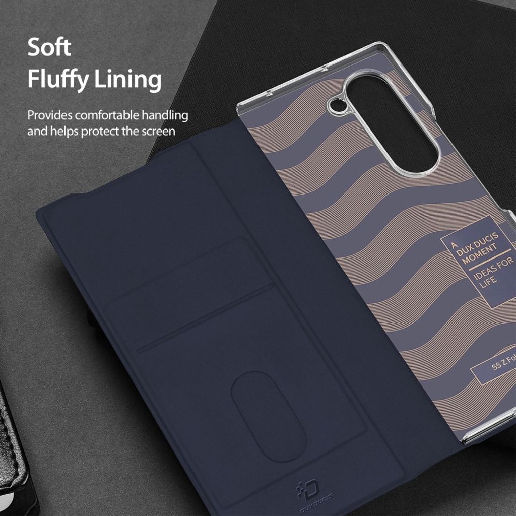 DUX DUCIS Samsung Galaxy Z Fold7 5G Cover - Blue