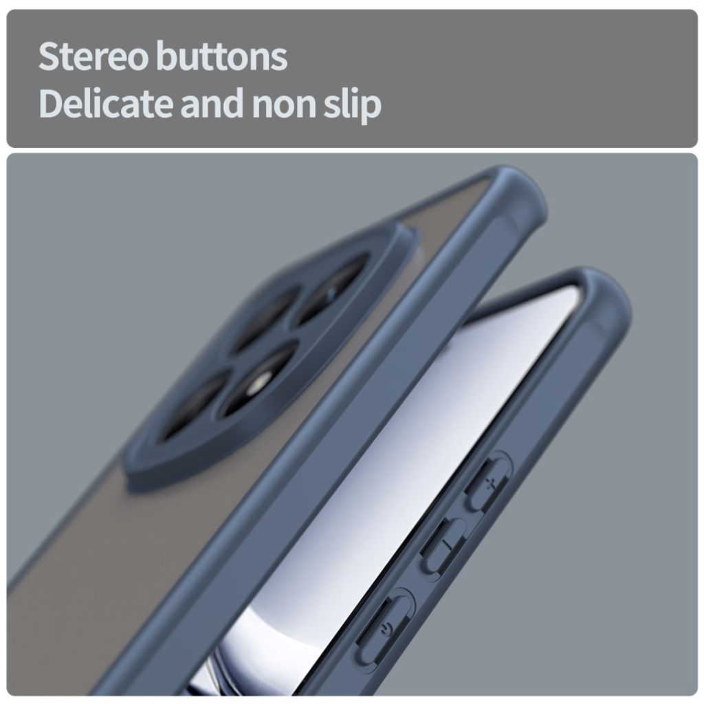 Xiaomi Poco M8 5G/Redmi Note 15 5G/15 4G Plånboksskal Stötsäker - Blå