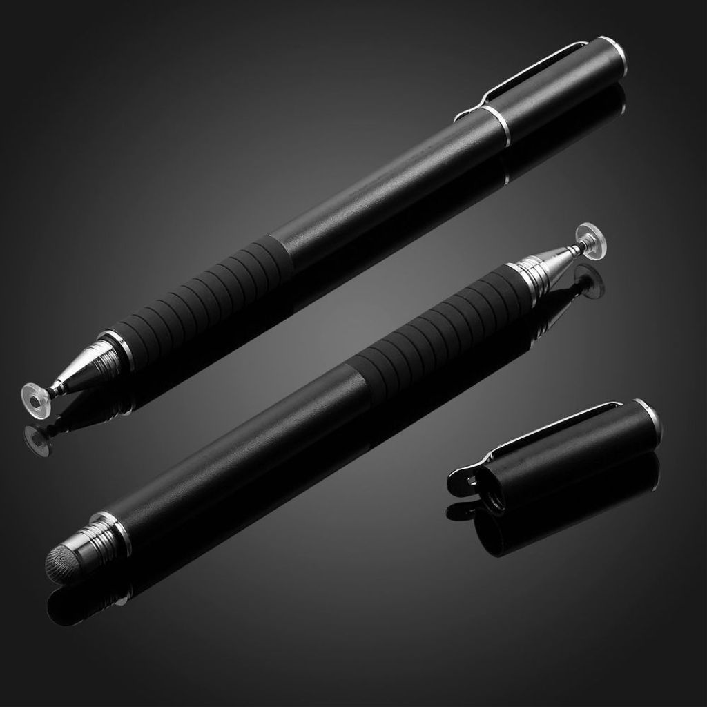 Tech-Protect Stylus – Musta