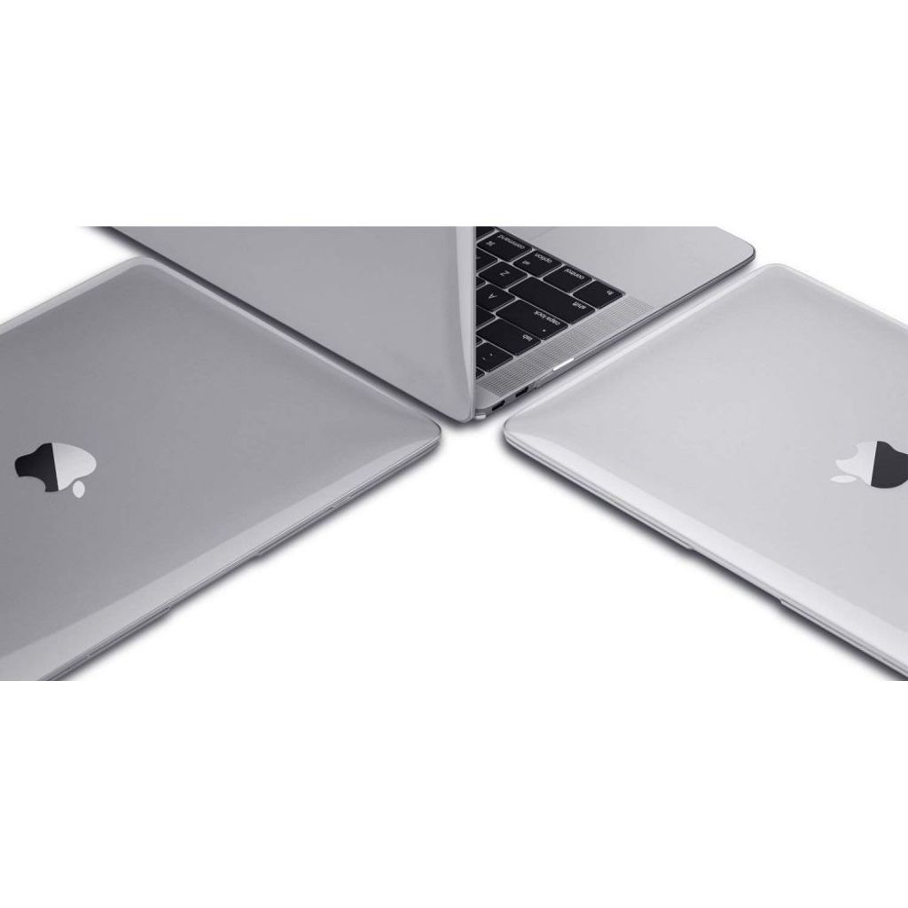 Tech-Protect MacBook Air 13 Case – Transparent