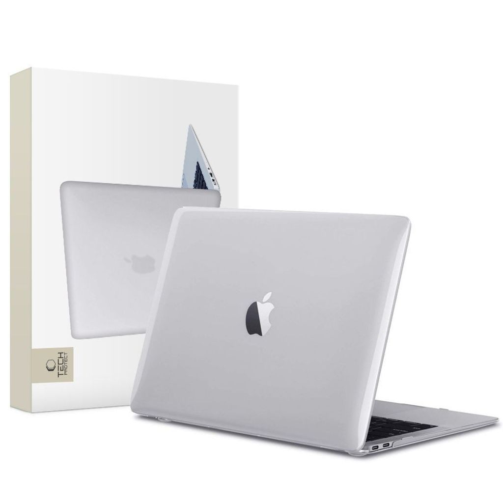 Tech-Protect MacBook Air 13 Case – Transparent
