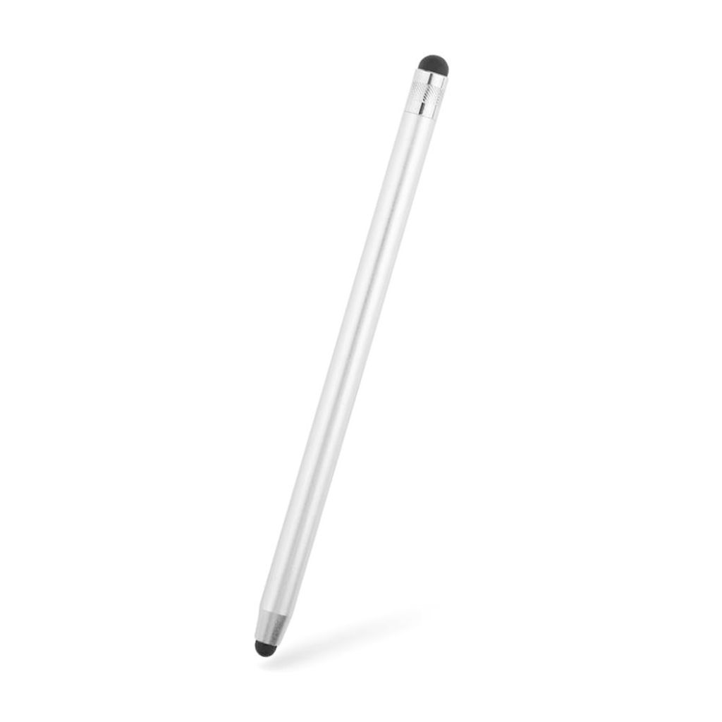 Tech-Protect Touch Stylus -stylus-kosketuskynä – Hopea