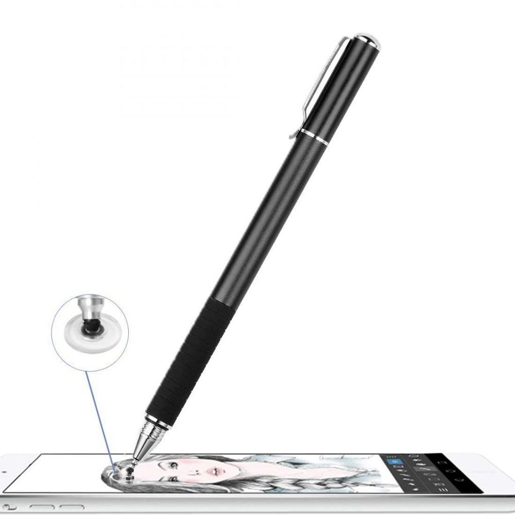 Tech-Protect Stylus - Vaaleanpunainen