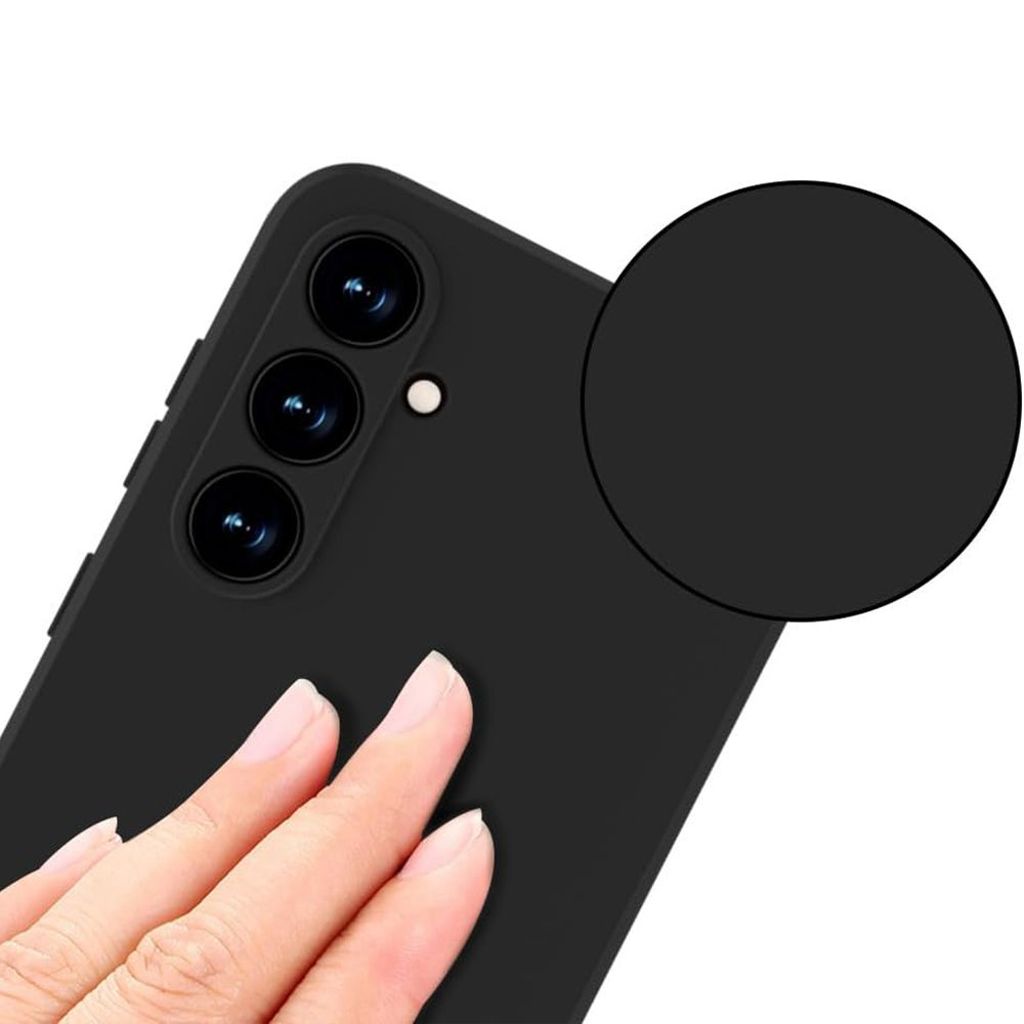 Tech-Protect Icon Cover til iPhone 7/8/SE 2020/2022 - Sort