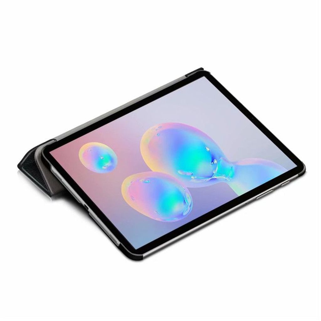 Tech-Protect SmartCase Fodral till Samsung Galaxy Tab S6 Lite 10.4" - Svart