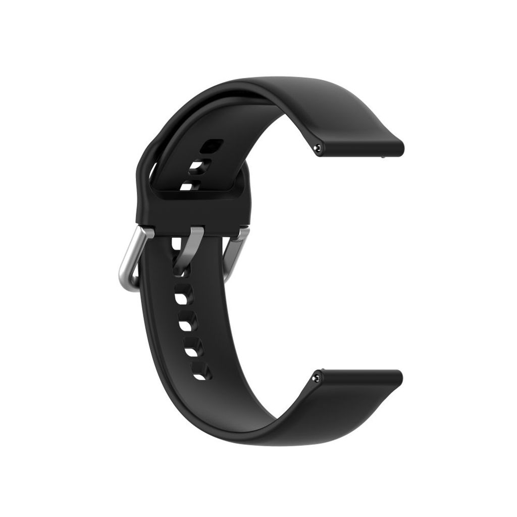 Tech-Protect IconBand Urrem til Samsung Galaxy Watch 3 45mm - Sort