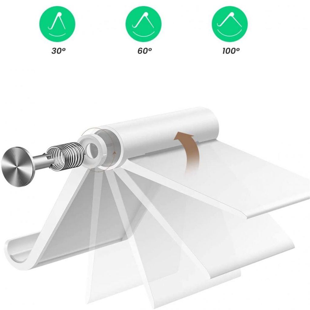 Tech-Protect Z1 universelt smartphone/tablet stativ – sort