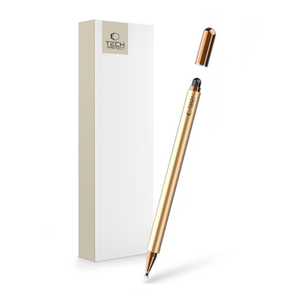 Tech-Protect Charm Stylus – Kulta