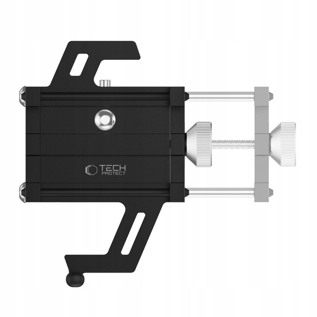 Tech-Protect V1 pyörän puhelinteline – Musta