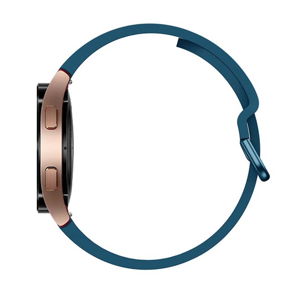 Tech-Protect IconBand Urrem til Samsung Galaxy Watch 4/5/5 Pro/6/7/FE - Hvid