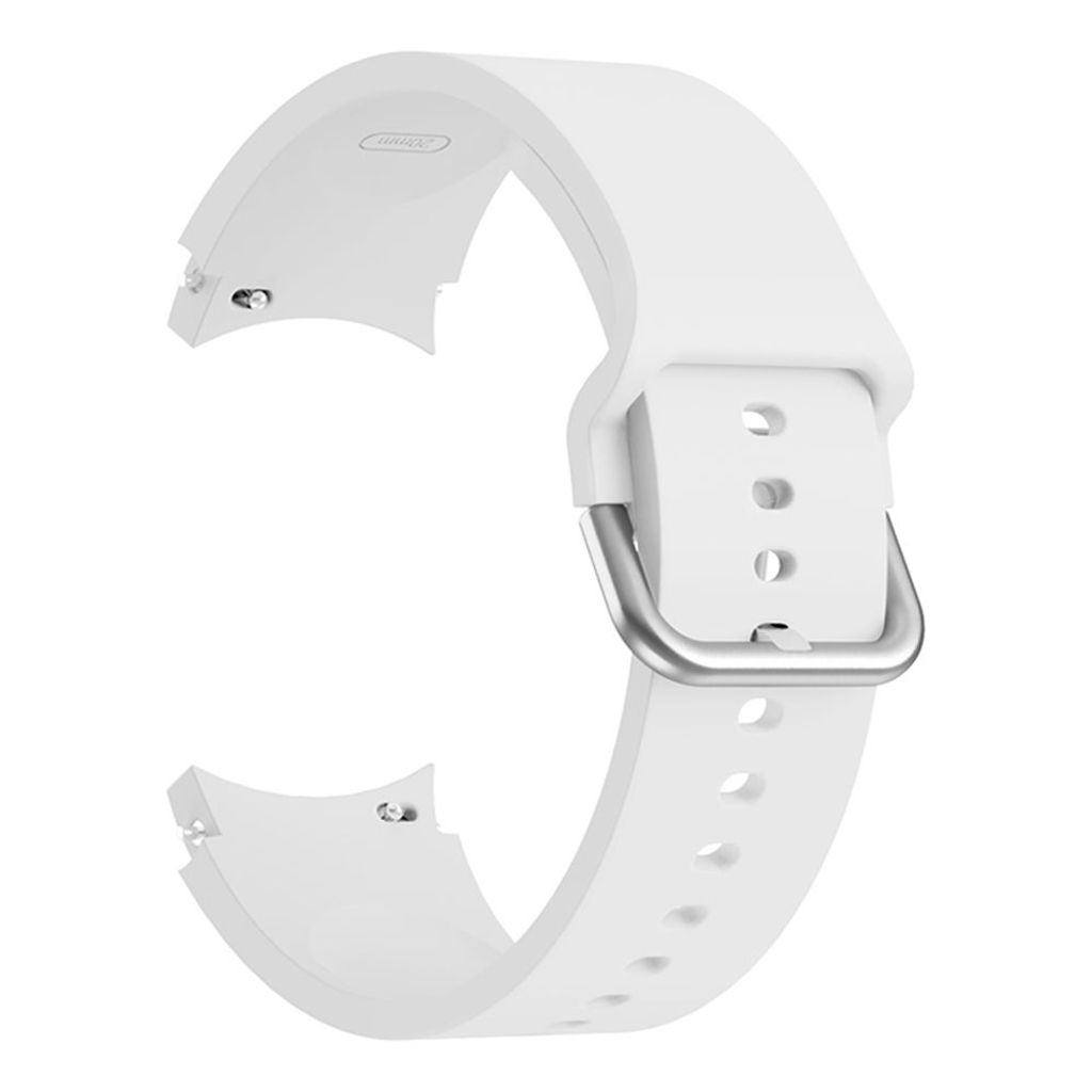 Tech-Protect IconBand Urrem til Samsung Galaxy Watch 4/5/5 Pro/6/7/FE - Hvid