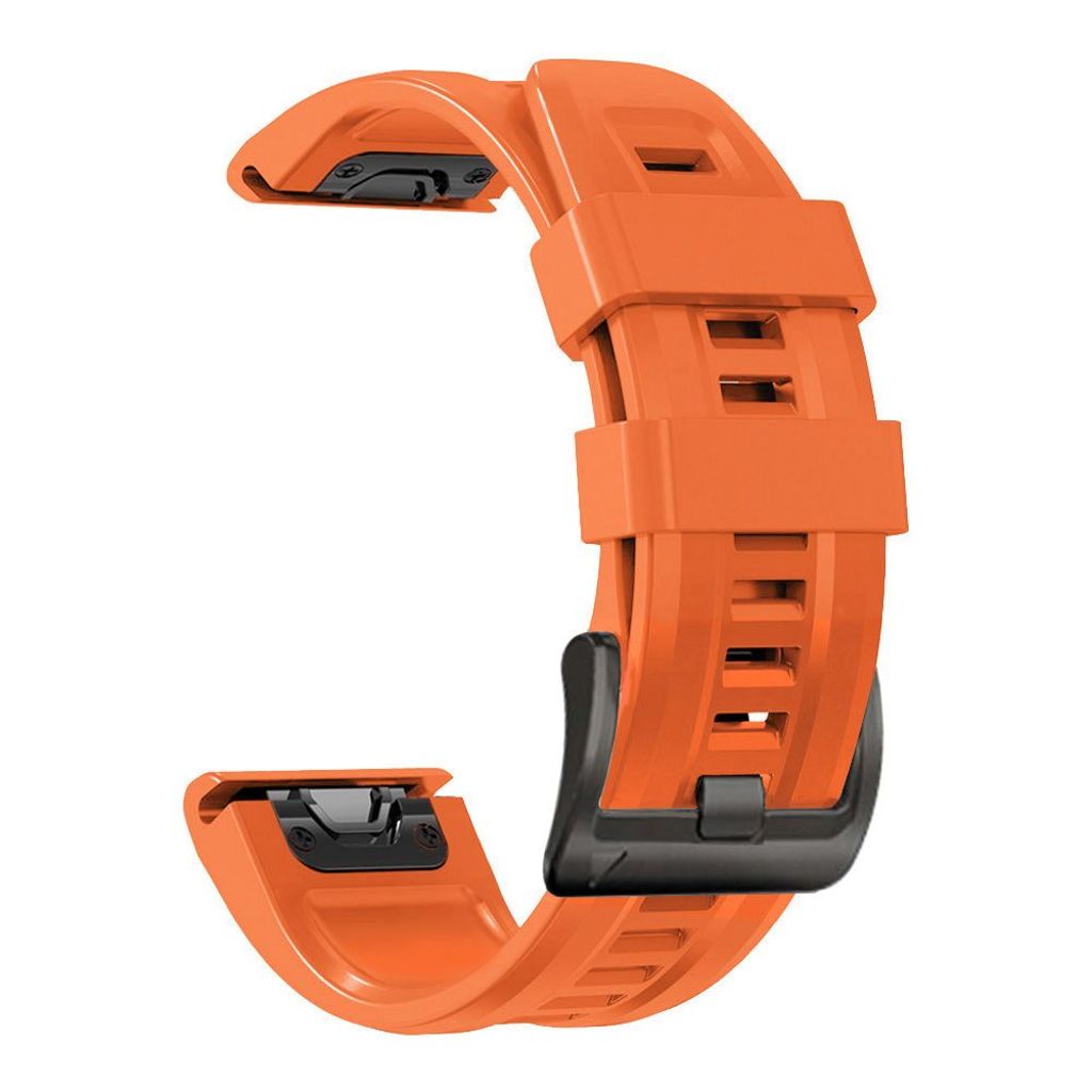 Tech-Protect IconBand Klokkereim til Garmin Fenix 5/6/6 Pro/7 - Oransje