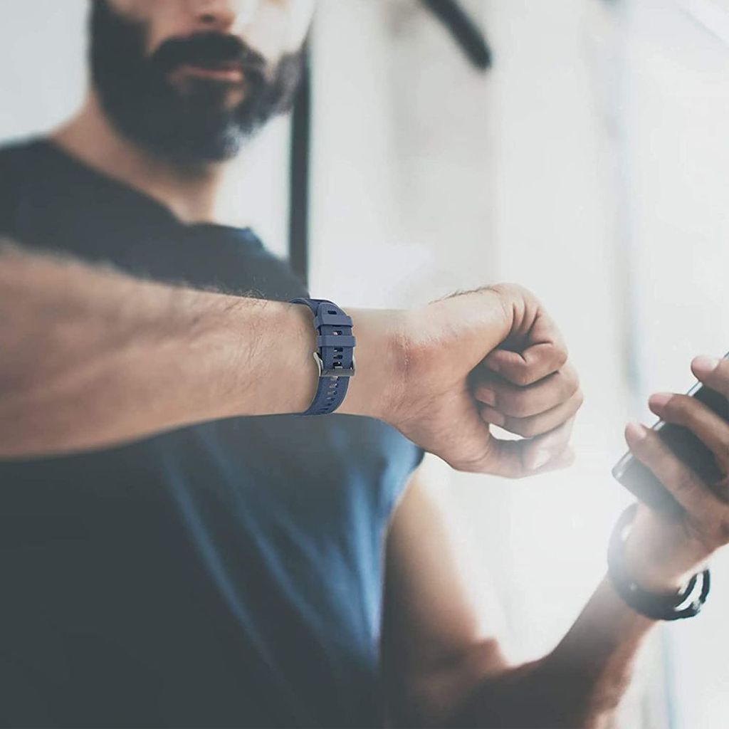 Tech-Protect IconBand Klokkereim til Garmin Fenix 5/6/6 Pro/7 - Oransje