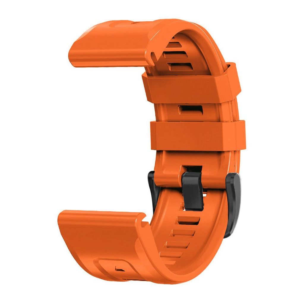 Tech-Protect IconBand Klokkereim til Garmin Fenix 5/6/6 Pro/7 - Oransje