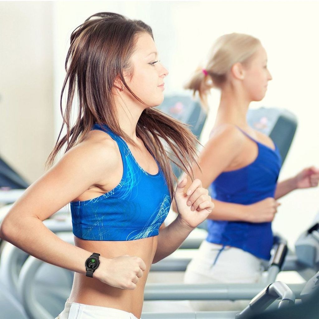 Tech-Protect IconBand Klokkereim til Garmin Fenix 5/6/6 Pro/7 - Grønn